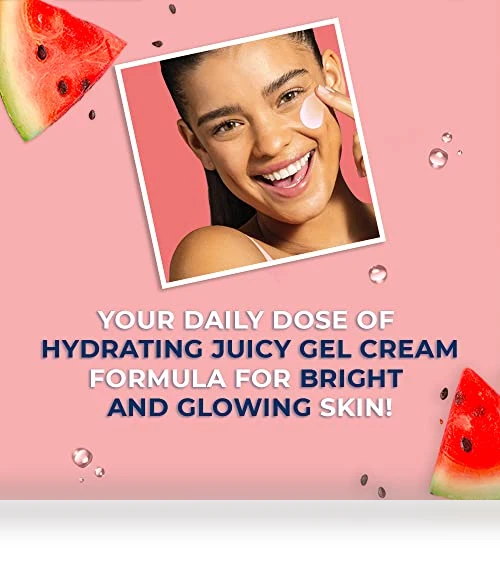 Hydrate & Glow Face Moisturizer — Body Oils, St. Ives