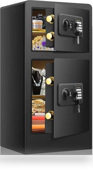 Large Home Safe — Cabinet Safes, Sapekity