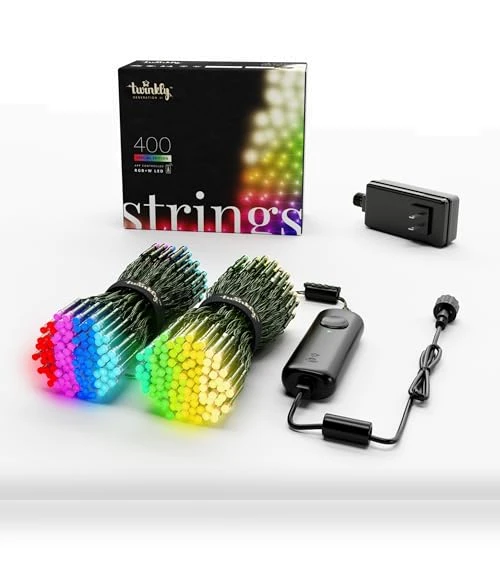 LED Light String — String Lights, Twinkly
