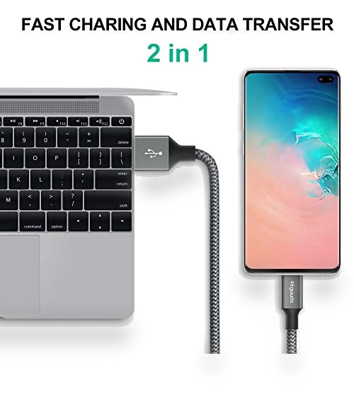 Long USB A to USB C Cable — USB, etguuds