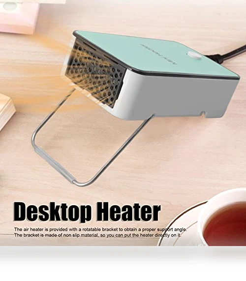 Mini Air Heater — Portable Heating Solutions, ciciglow