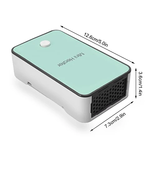 Mini Air Heater — Portable Heating Solutions, ciciglow