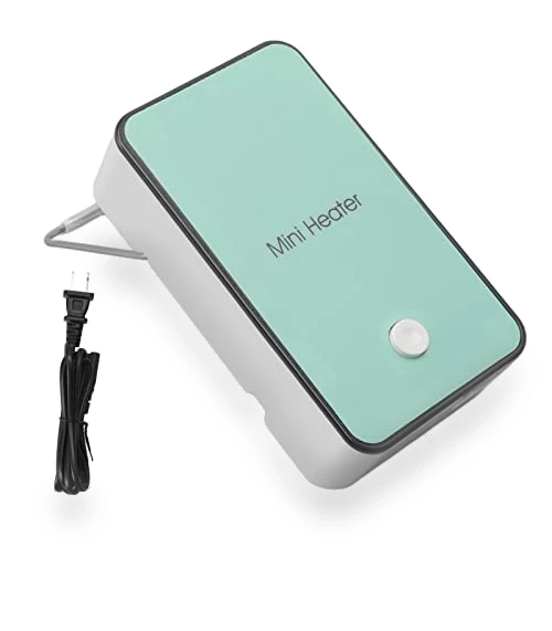Mini Air Heater — Portable Heating Solutions, ciciglow