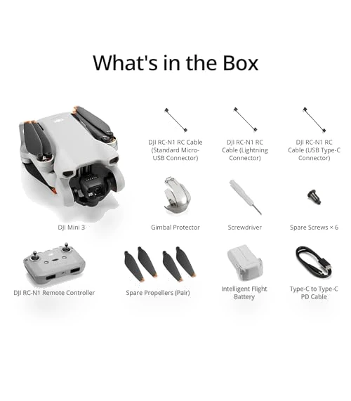 Mini Drone with Camera — Drones, DJI