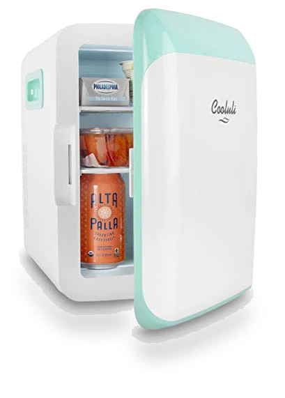 Mini Fridge for Bedroom — Mini Fridges, Cooluli