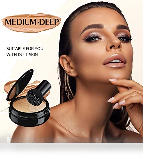 Moisturizing BB Cream Foundation — Tinted Beauty Balms, Ursoulney