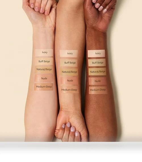 Moisturizing BB Cream Foundation — Tinted Beauty Balms, Ursoulney