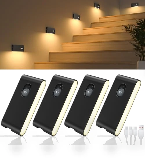 Motion Sensor Night Lights — Night Lights, WILLED