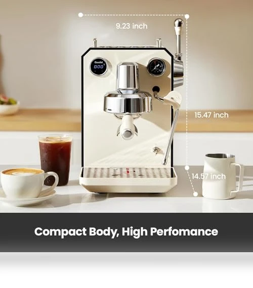 Owl Espresso Machine — Cleaning Products, Gemilai