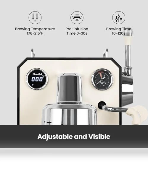 Owl Espresso Machine — Cleaning Products, Gemilai