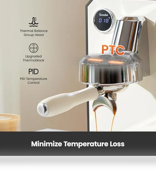 Owl Espresso Machine — Cleaning Products, Gemilai