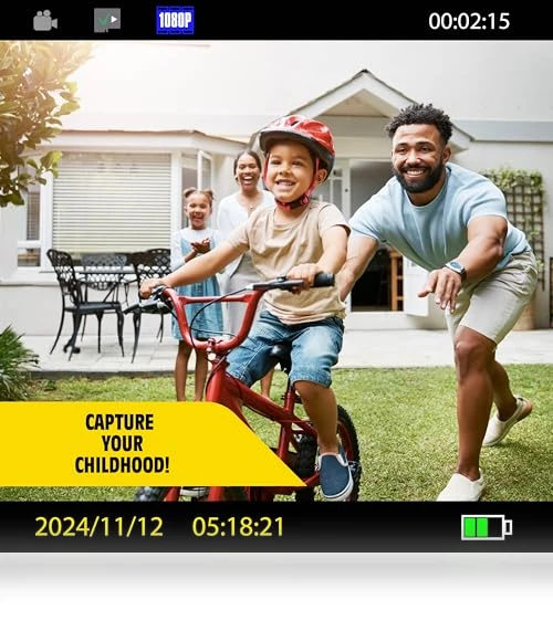 Pokemon Kids Camera — Interactive Learning Devices, eKids