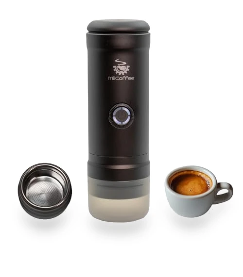 Portable Espresso Machine — Beverage Warmers, MiiCoffee