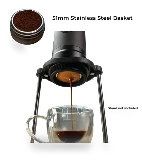 Portable Espresso Machine — Beverage Warmers, MiiCoffee