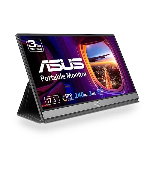 Portable Gaming Monitor — Display Solutions, Asus