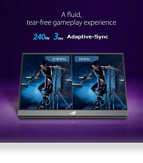 Portable Gaming Monitor — Display Solutions, Asus
