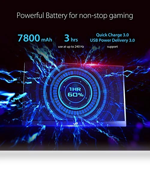 Portable Gaming Monitor — Display Solutions, Asus