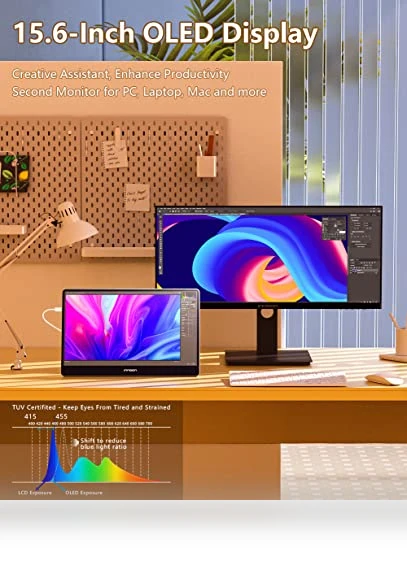 Portable Monitor — Display Solutions, INNOCN