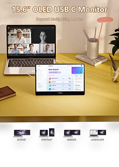 Portable Monitor — Display Solutions, INNOCN
