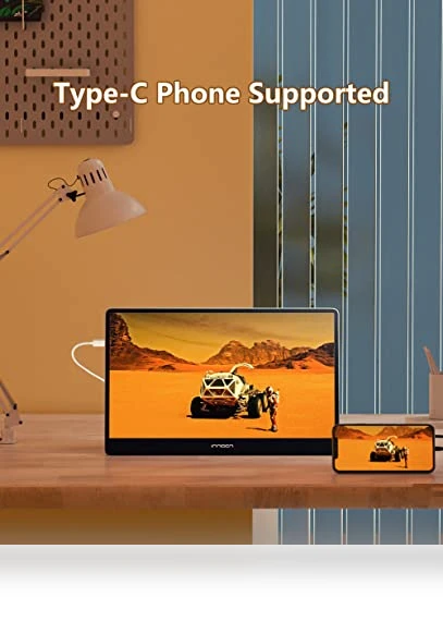 Portable Monitor — Display Solutions, INNOCN