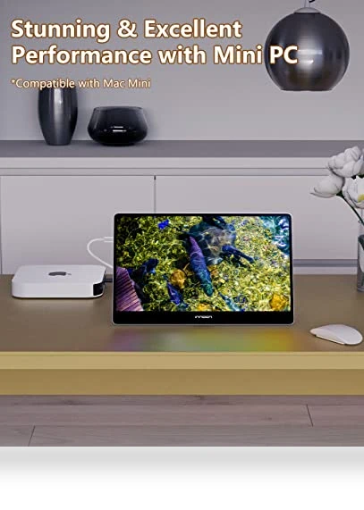 Portable Monitor — Display Solutions, INNOCN
