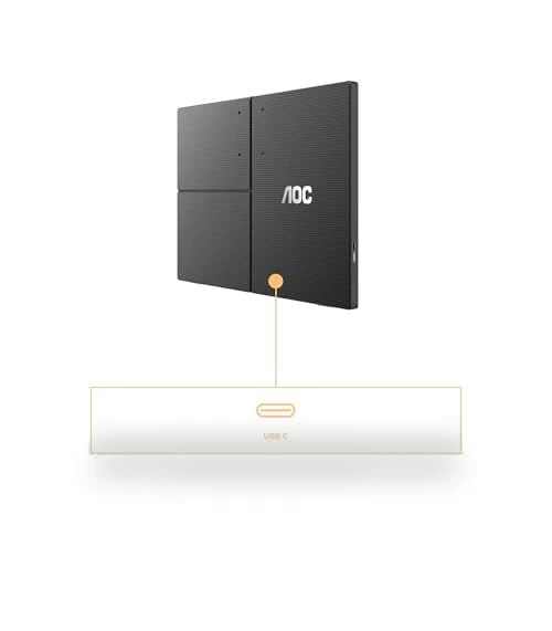 Portable Monitor — Display Solutions, AOC