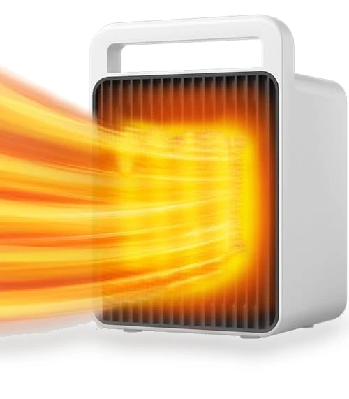 Portable Space Heater — Portable Heating Solutions, LAMZZP