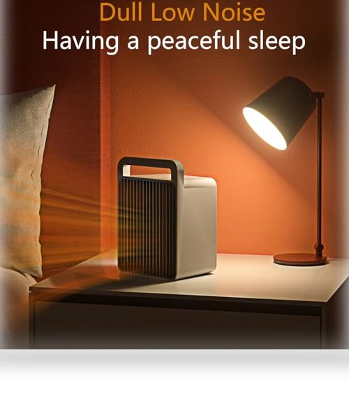 Portable Space Heater — Portable Heating Solutions, LAMZZP