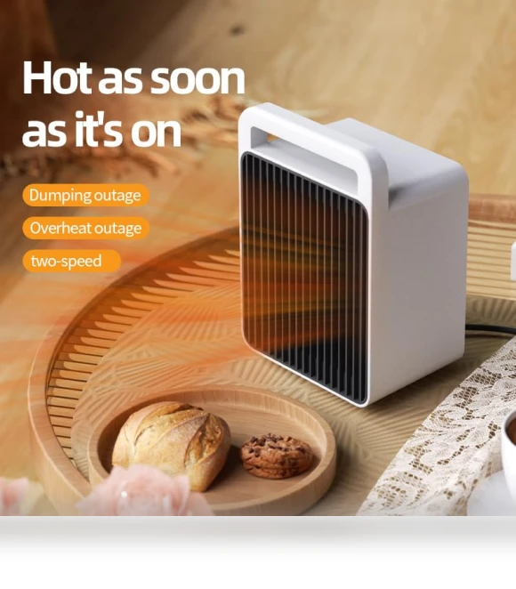 Portable Space Heater — Portable Heating Solutions, LAMZZP