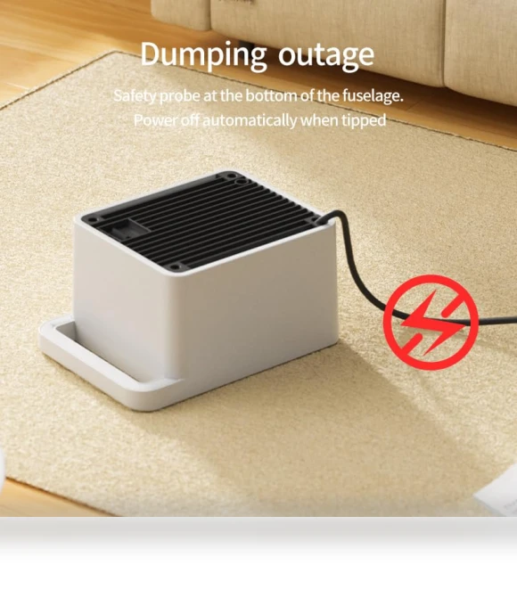 Portable Space Heater — Portable Heating Solutions, LAMZZP