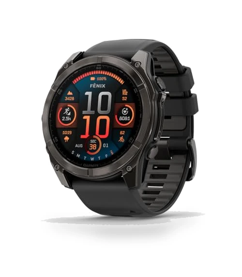 Premium Multisport GPS Smartwatch — GPS Units, Garmin