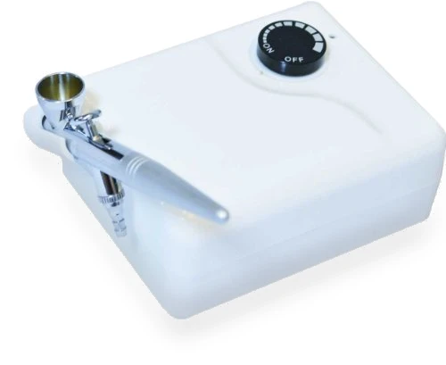 Professional Airbrush Cosmetic Makeup System — Airbrushes, Art of Air