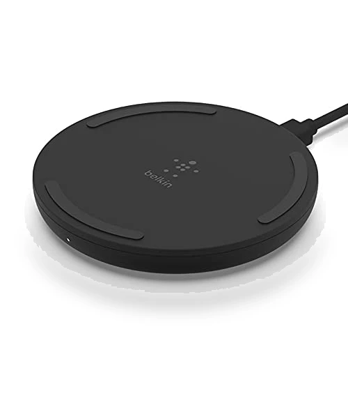 Quick Charge Wireless Charging Pad — Chargers, Belkin