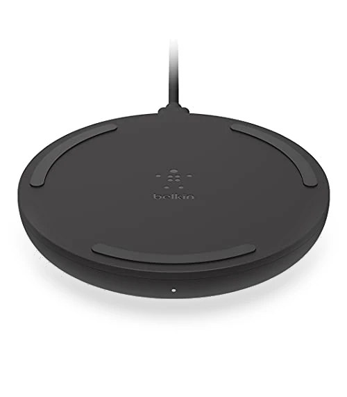 Quick Charge Wireless Charging Pad — Chargers, Belkin