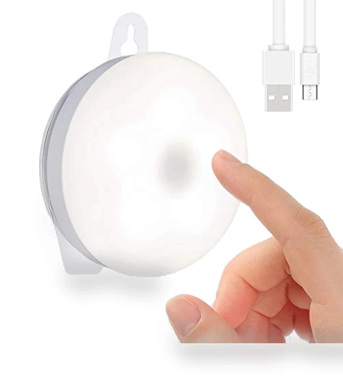 Rechargeable Touch Light — Night Lights, RTSU