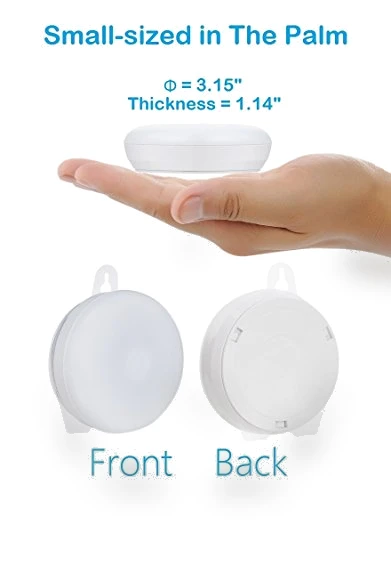 Rechargeable Touch Light — Night Lights, RTSU
