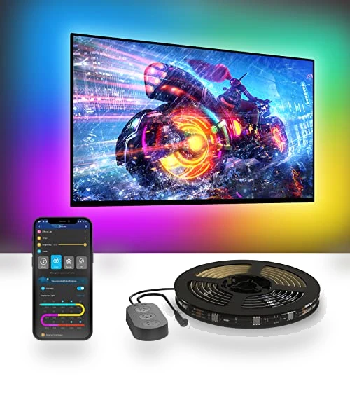 RGBIC Smart LED Strip Lights — LED Strips, Govee