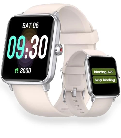 Senior Friendly Pedometer Watch — Smartwatches, Pautios