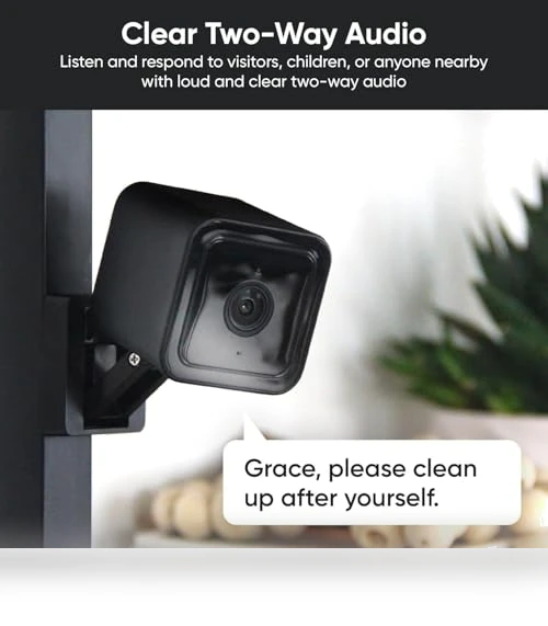 Smart Home Security Camera — Cameras & Monitors, Wyze