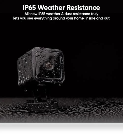 Smart Home Security Camera — Cameras & Monitors, Wyze