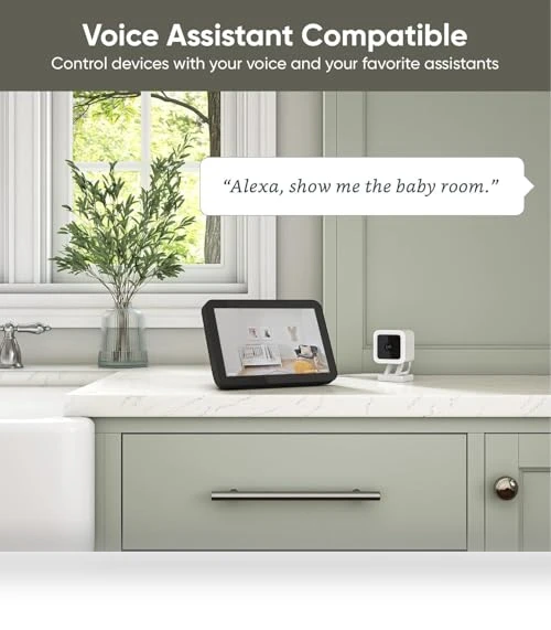 Smart Home Security Camera — Cameras & Monitors, Wyze