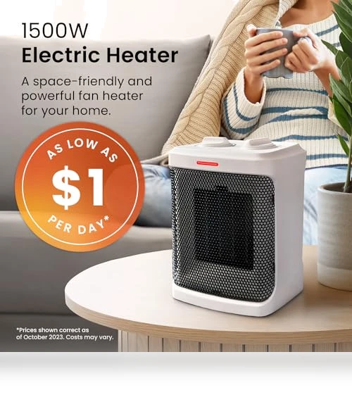 Space Heater — Portable Heating Solutions, Pro Breeze