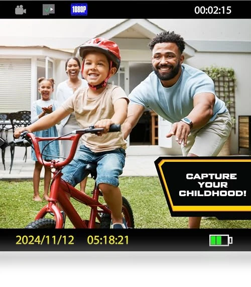 Spiderman Kids Camera — Interactive Learning Devices, eKids