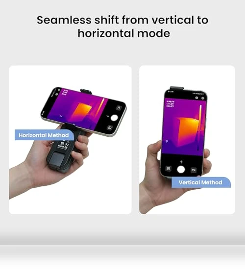 Thermal Camera for Android & iOS — Thermometers, Guangdong Laureii Intelligent Technology Co., Ltd.