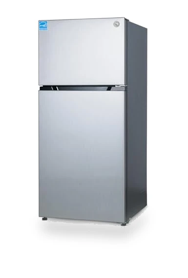 Top Mount Refrigerator with Ice Maker — Cooling Solutions, Commercial Cool