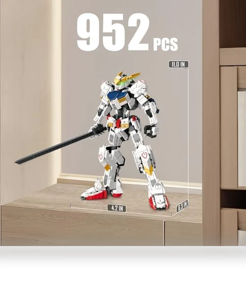 Transforming Robot Building Set — Construction Kits