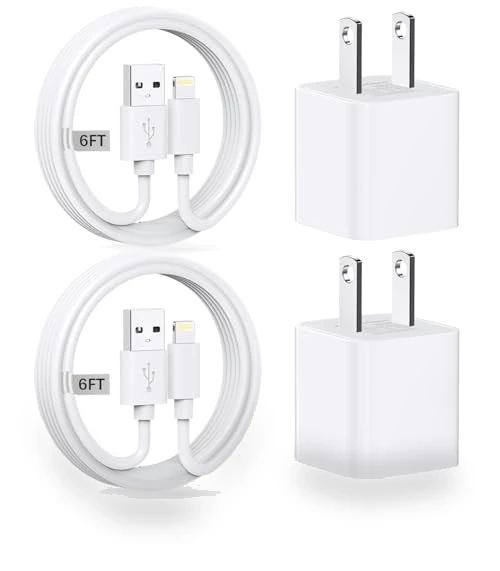 USB Charger with Lightning Cable — Chargers, Shenzhen Zhengyuhong Electronic Technology Co., Ltd