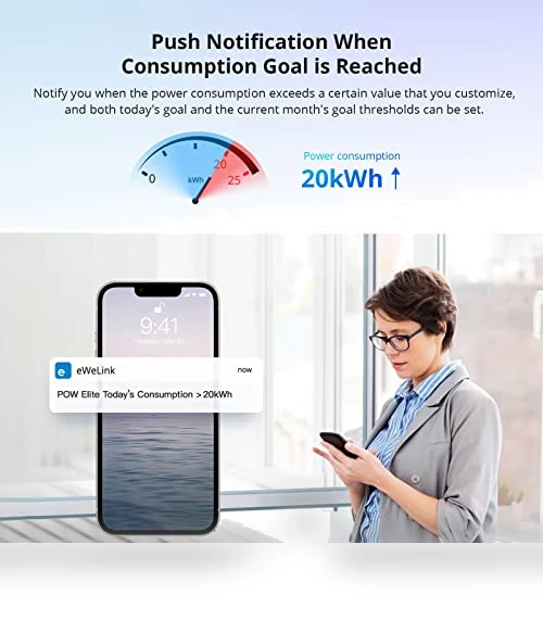 WiFi Smart Light Switch with Energy Monitoring — Smart Home Modules, Sonoff