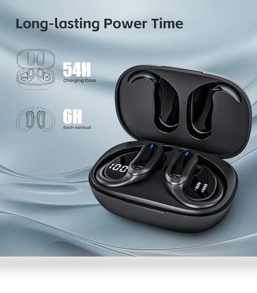 Wireless Earbuds — In-Ear Headphones, TRAUSI