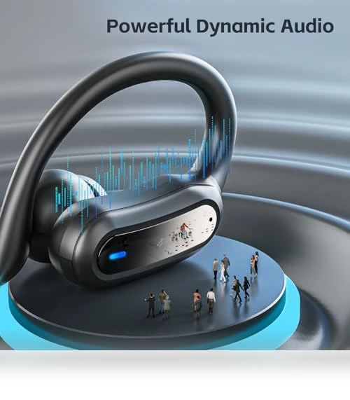 Wireless Earbuds — In-Ear Headphones, TRAUSI